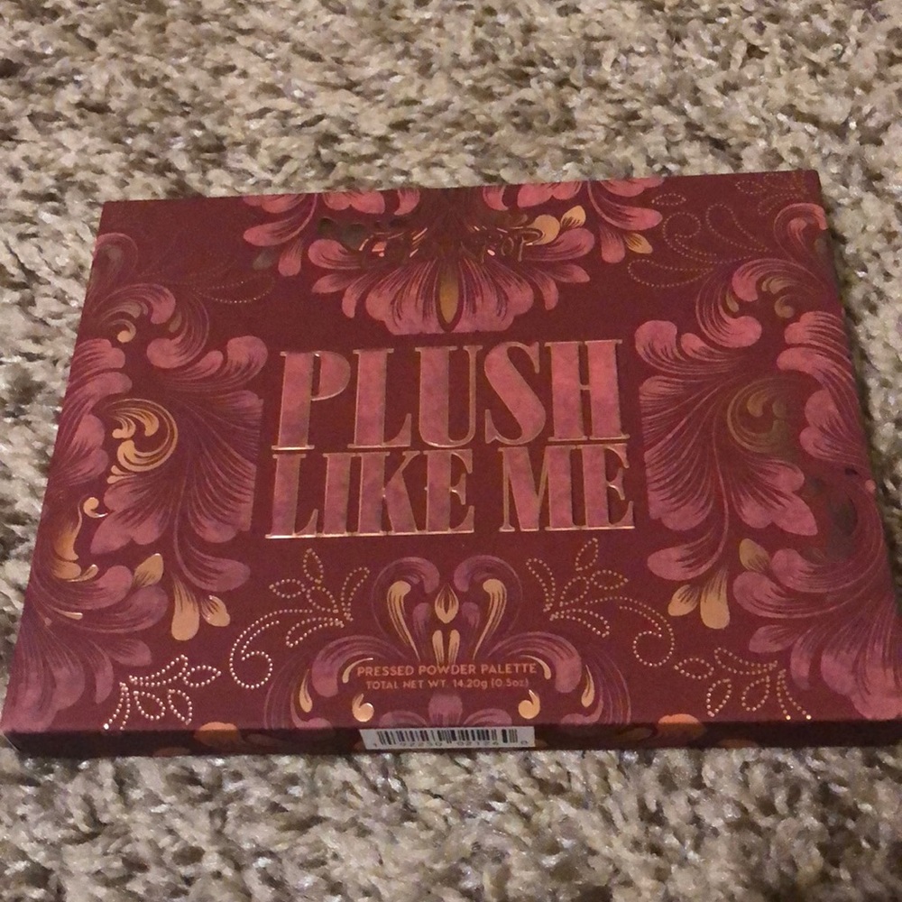 Colourpop Plush Like Me Palette